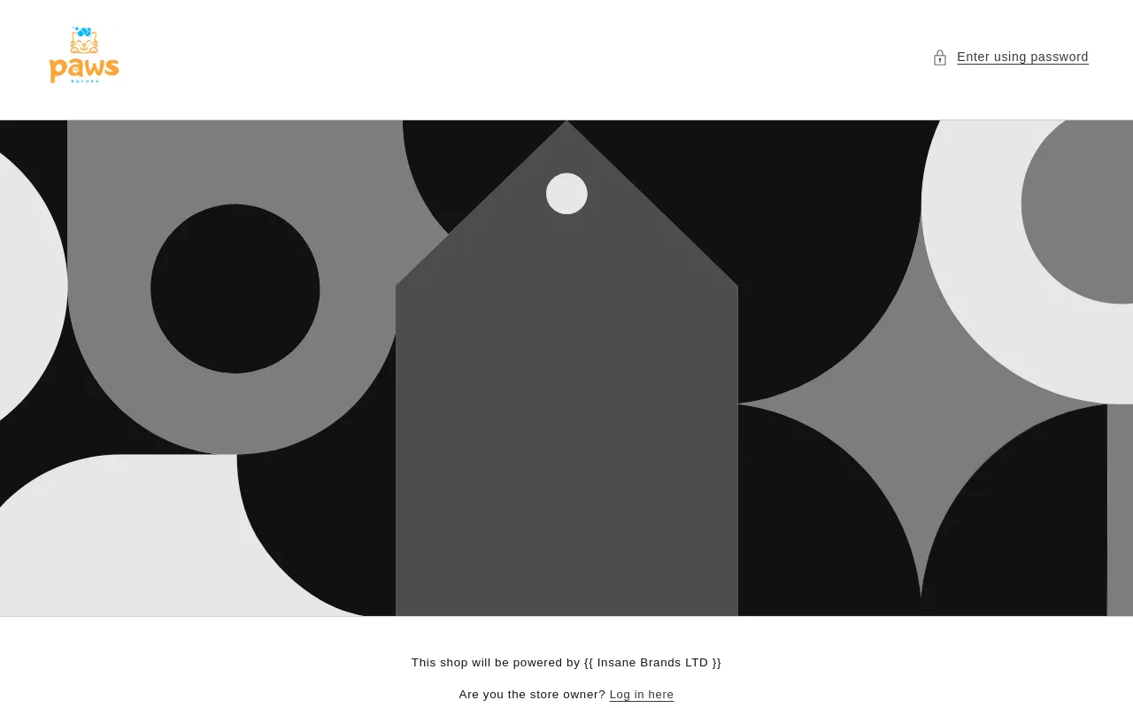 Paws Natura screenshot
