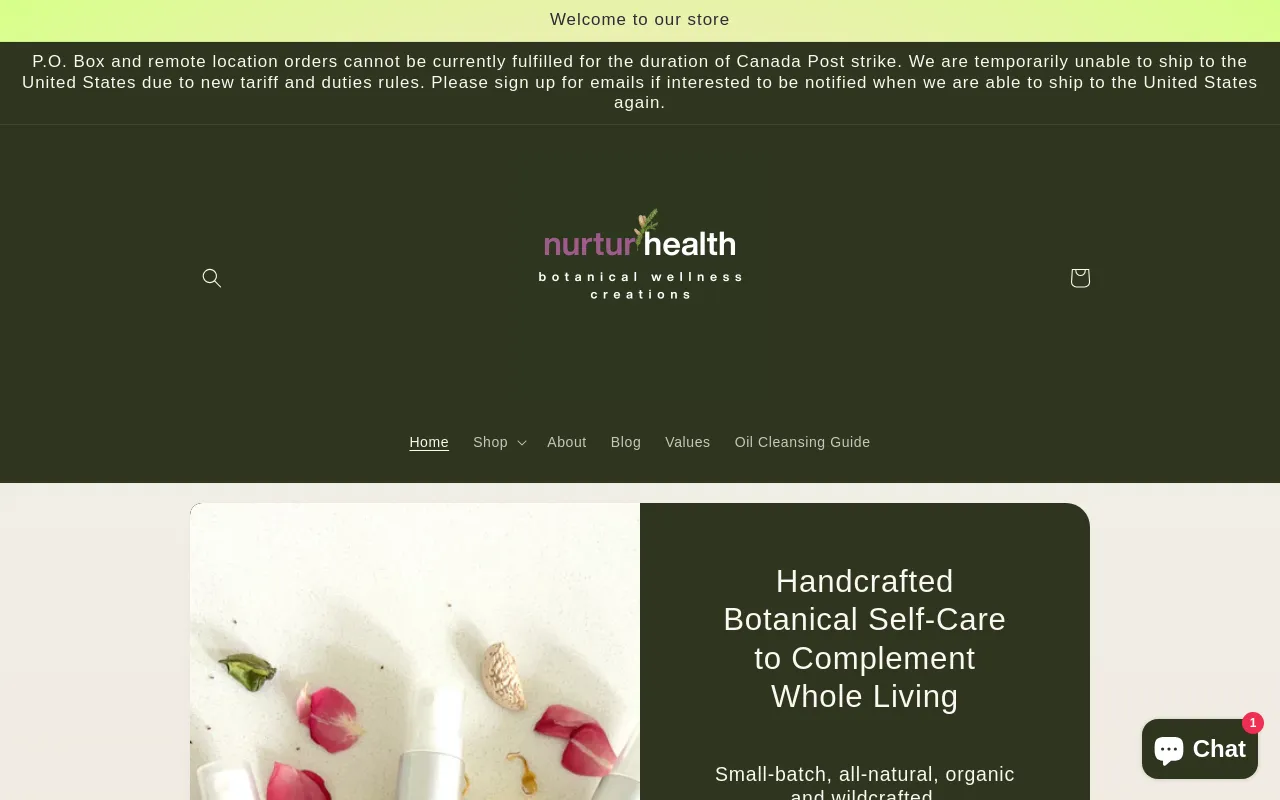Nurtur Health screenshot