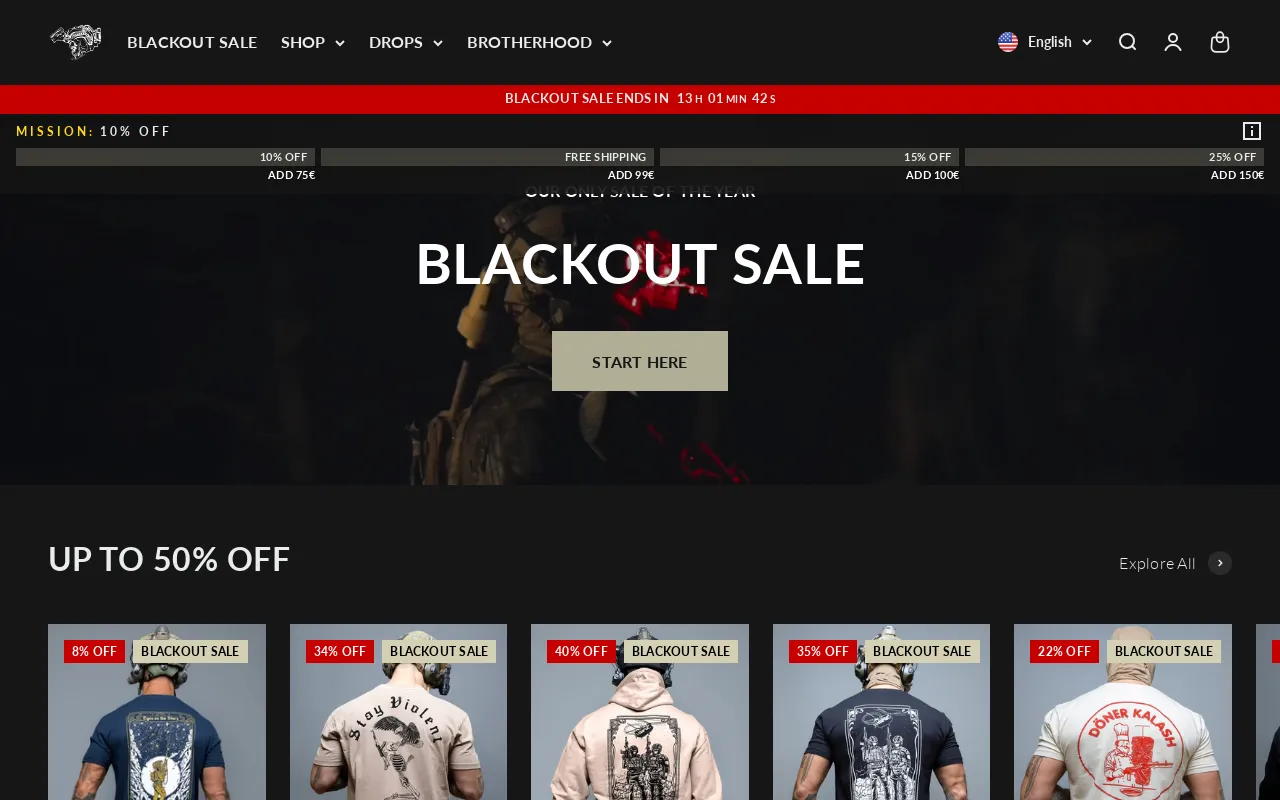 Brothers in Arms screenshot