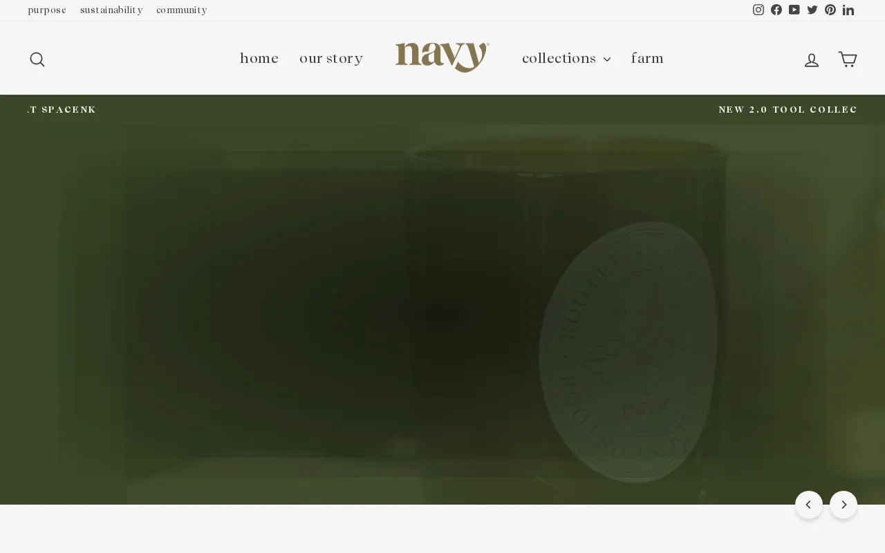 Navy Professional Ltd screenshot