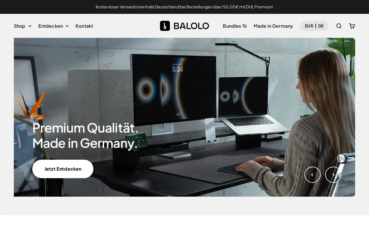 BALOLO screenshot