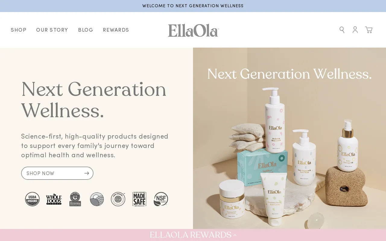 EllaOla screenshot