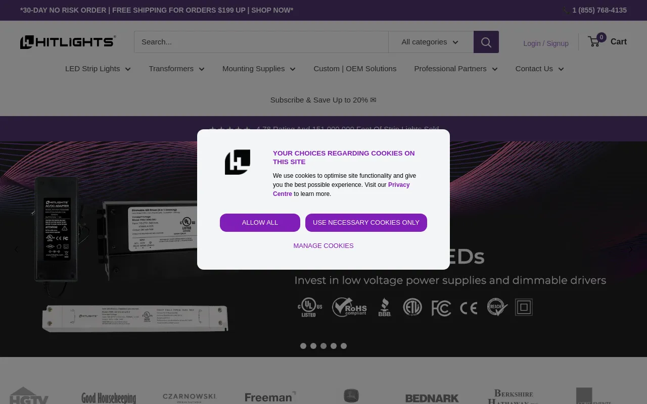 HitLights screenshot