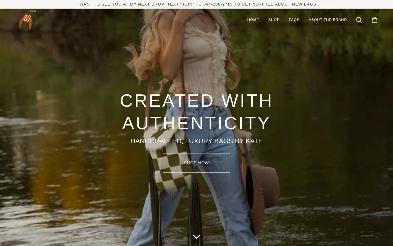 Kissin’ Kate Western Wear screenshot