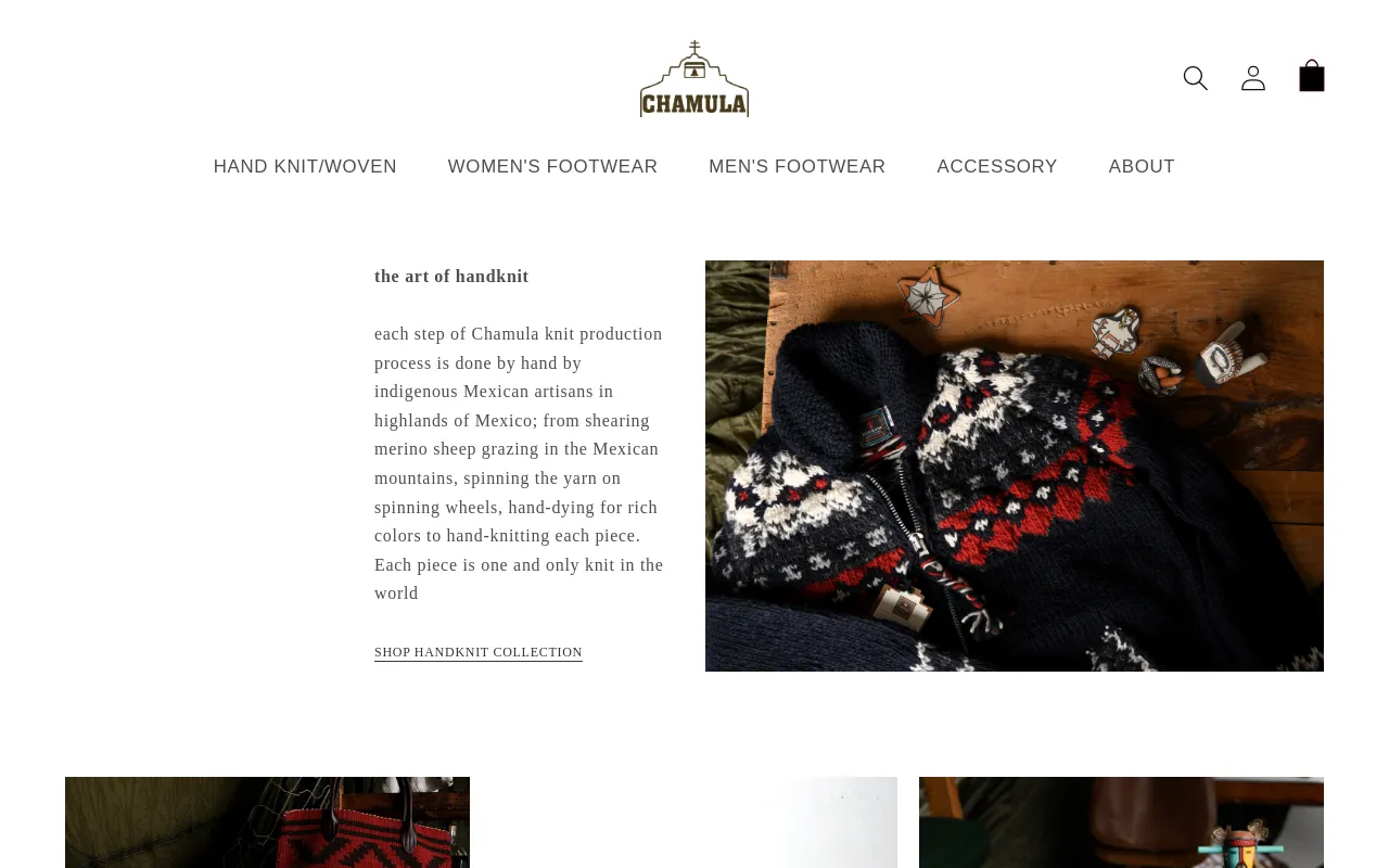 CHAMULA screenshot