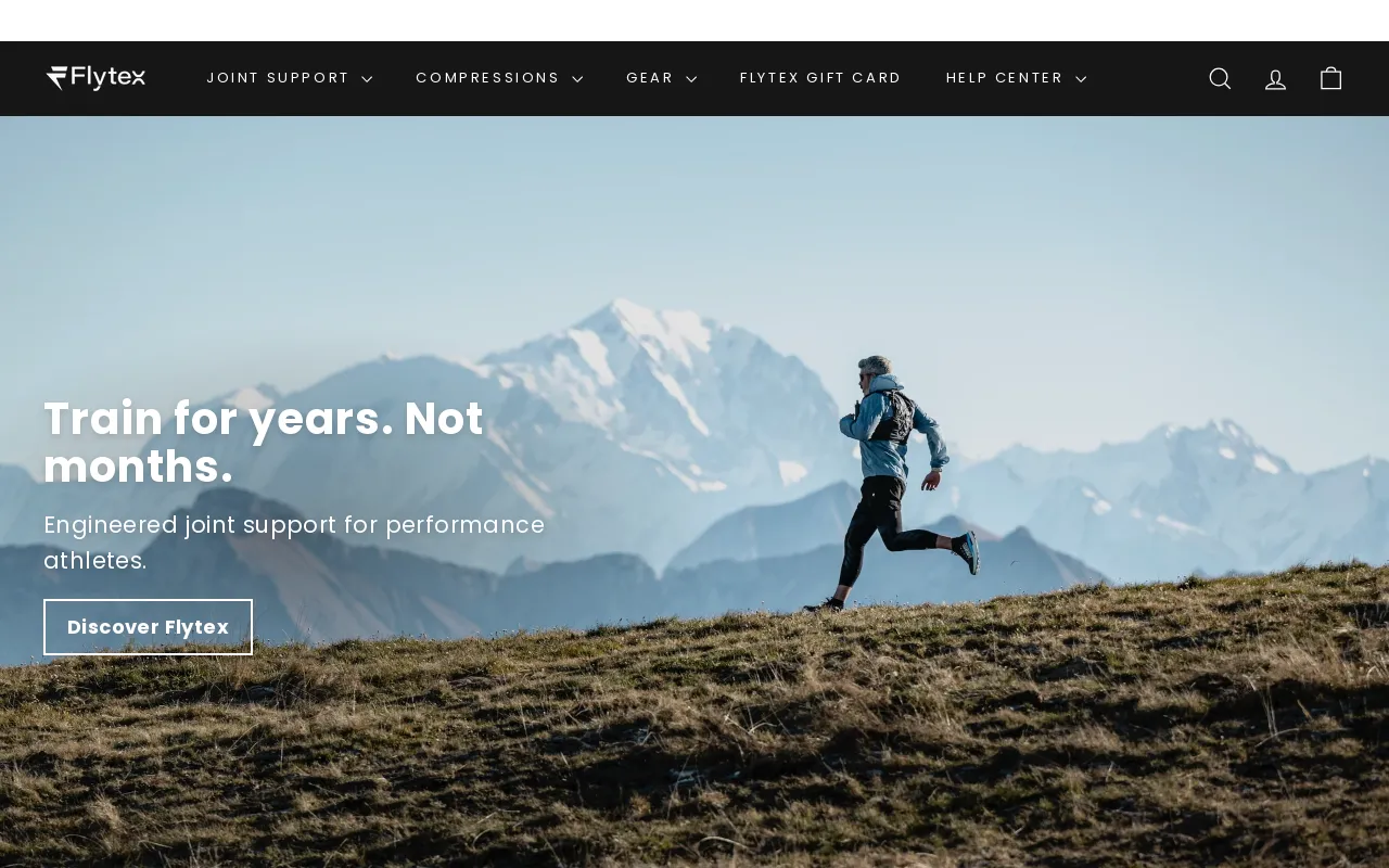 FLYTEX USA screenshot