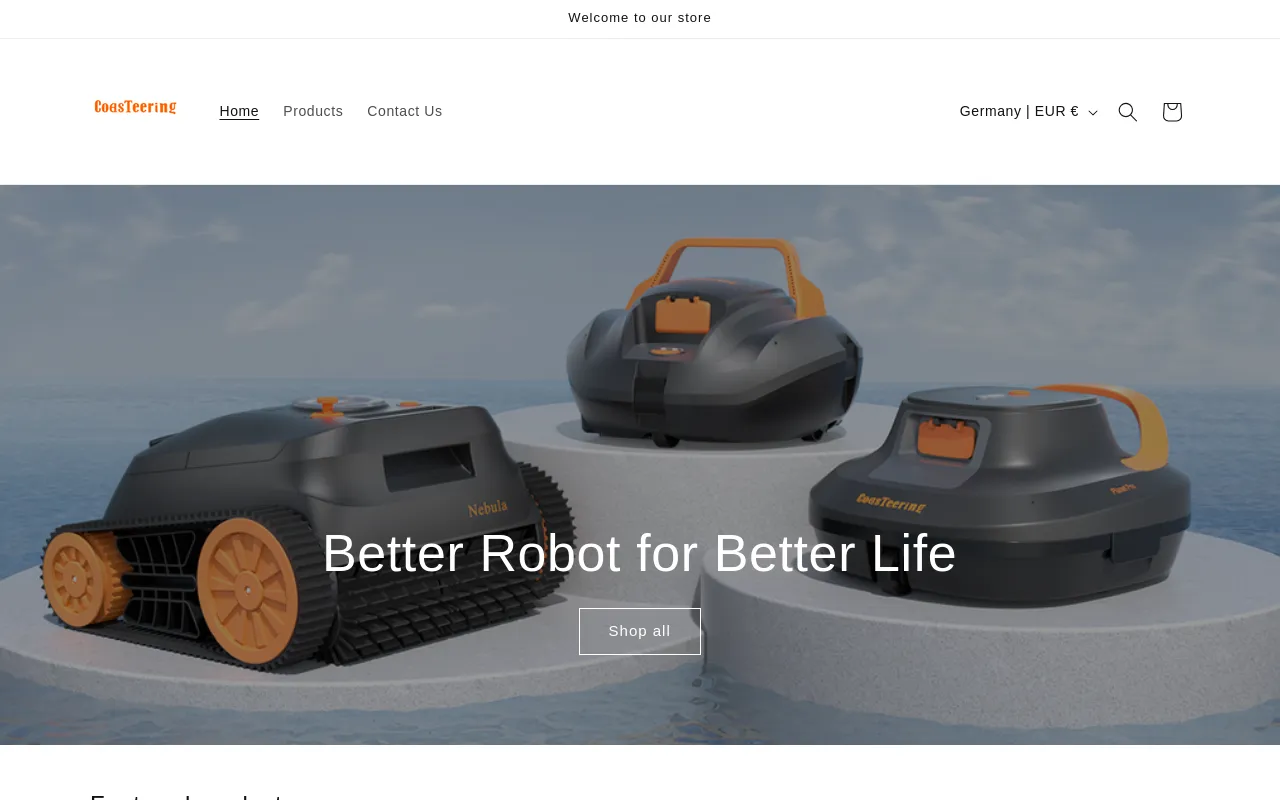 Coasteeringtech screenshot