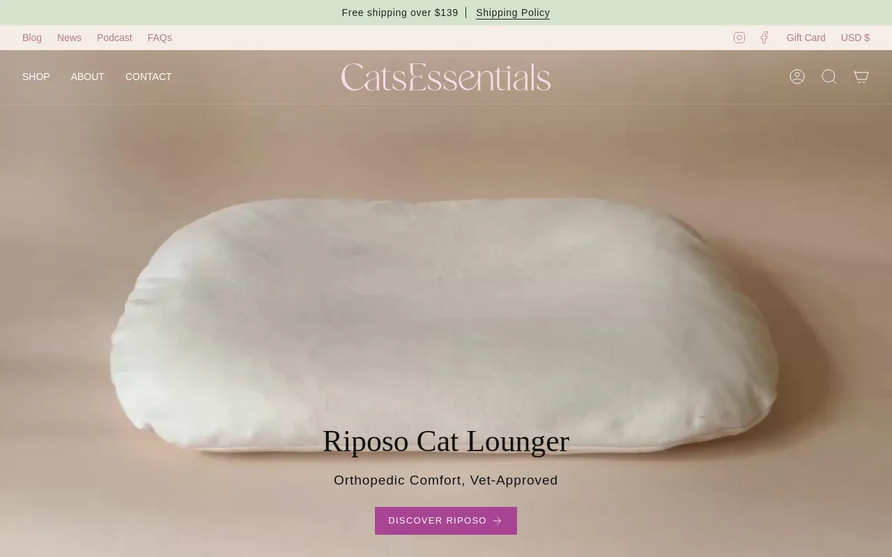 CatsEssentials screenshot