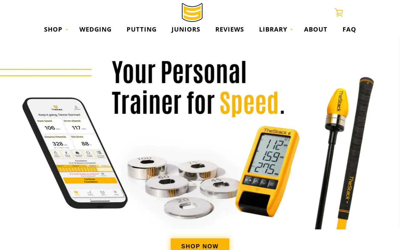 The Stack System screenshot