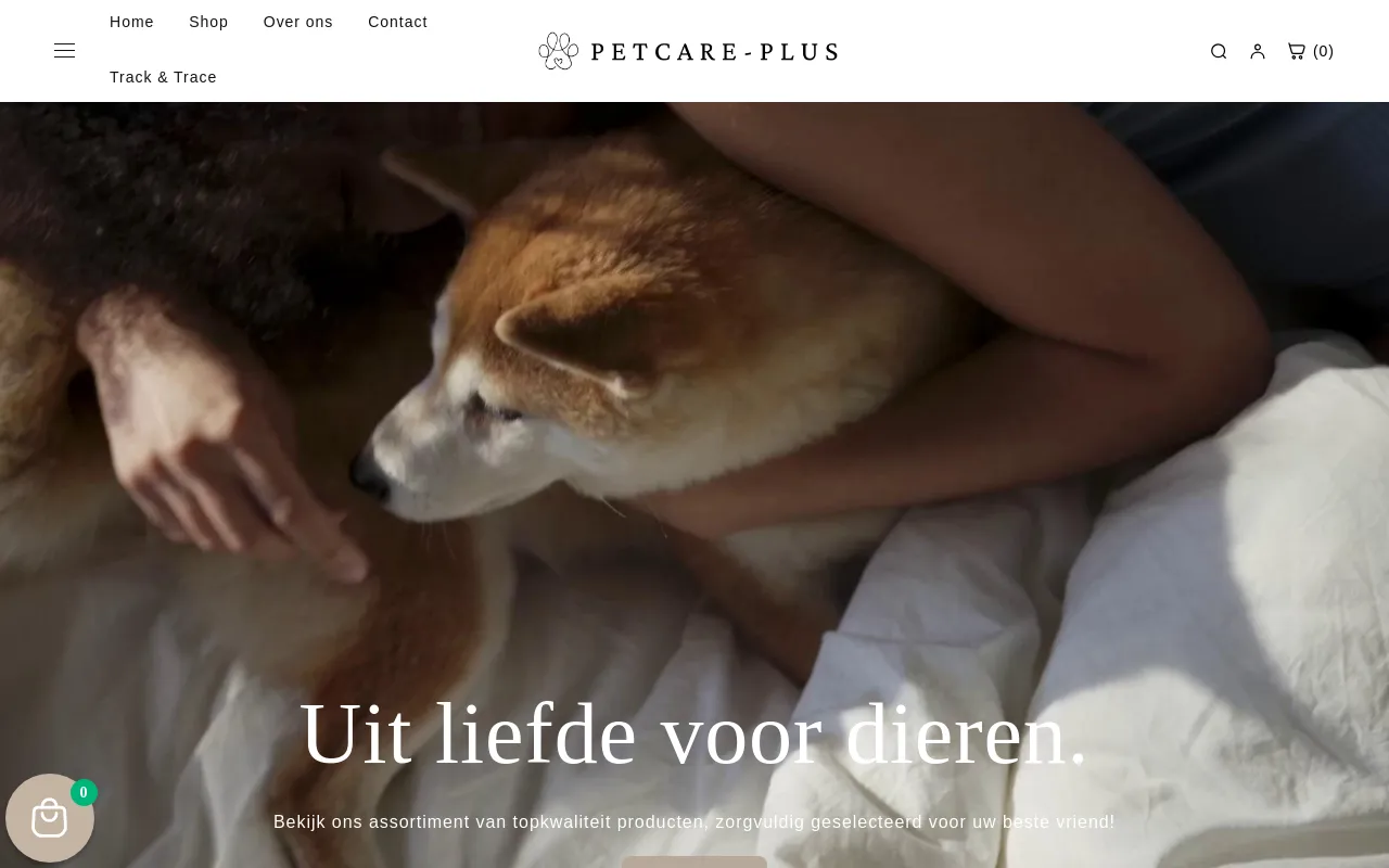 PetCare-Plus screenshot