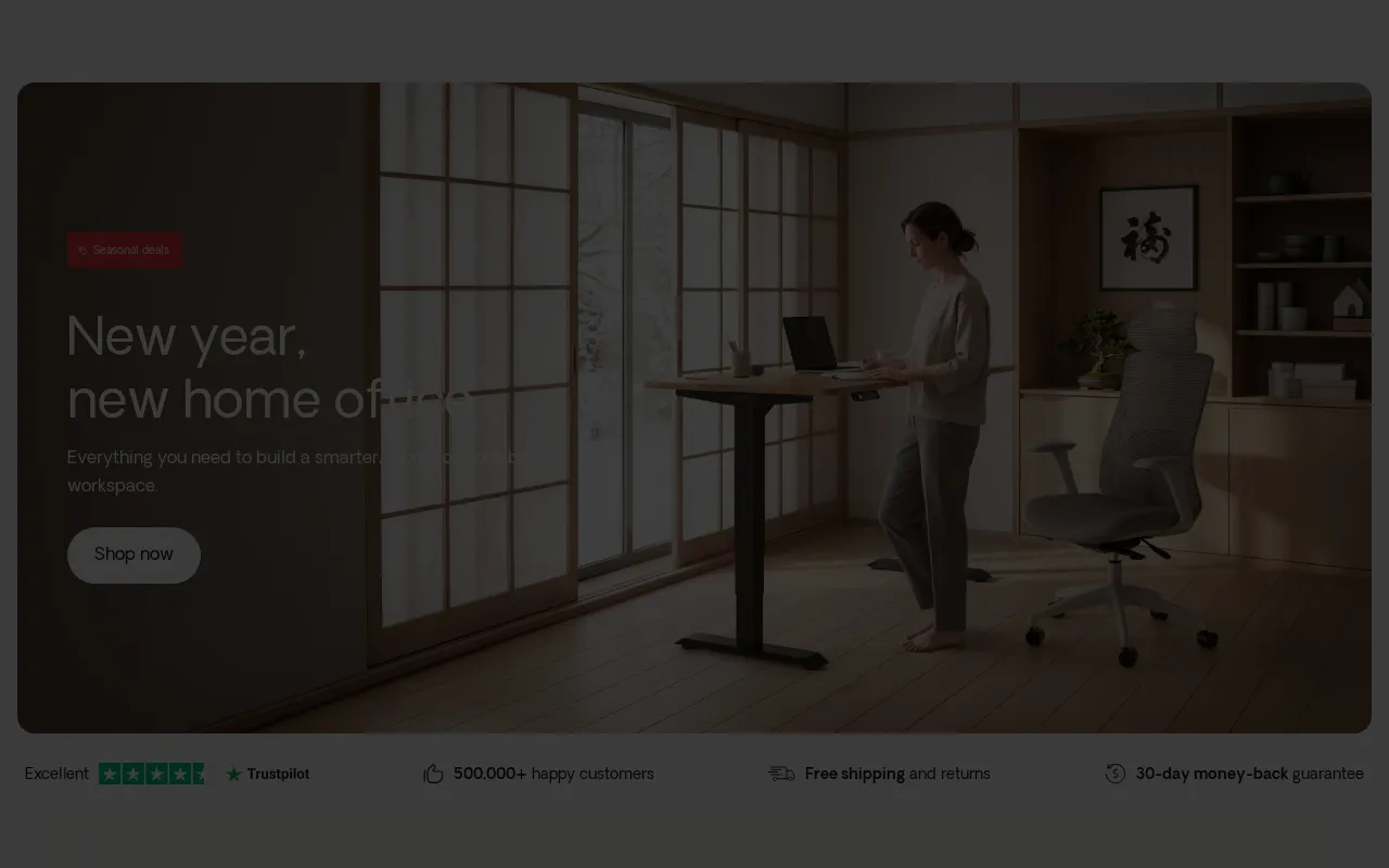 Desktronic.co.uk screenshot