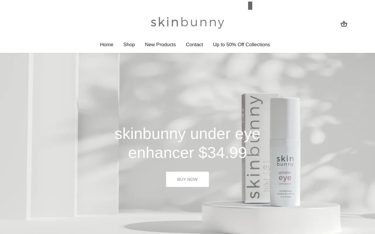 Skin Bunny screenshot