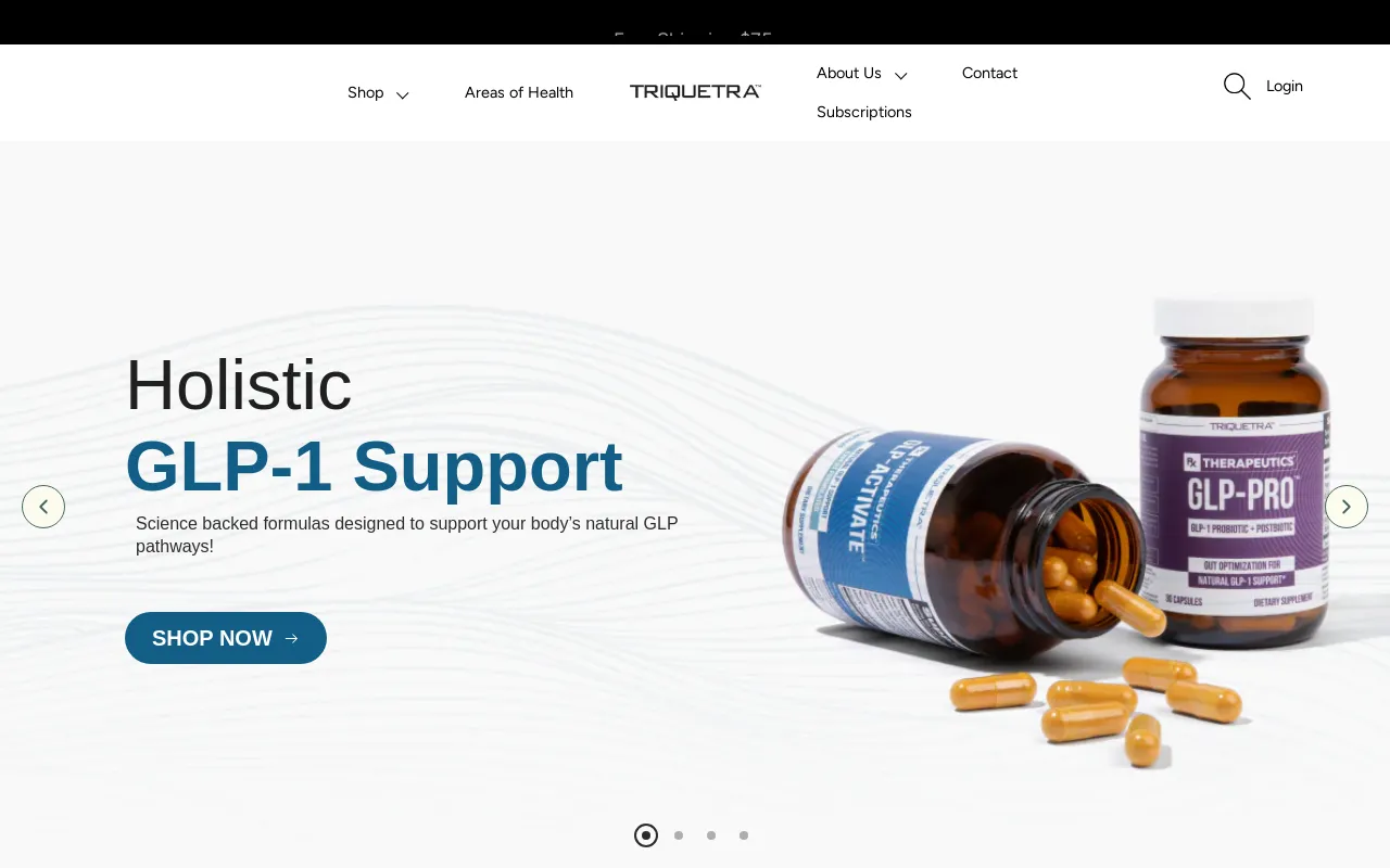 Triquetra™ screenshot