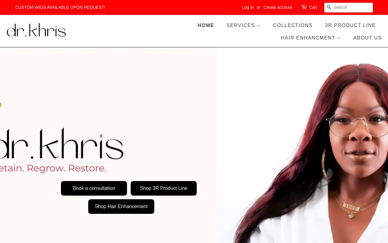 Dr. Khris screenshot