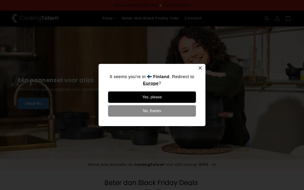 CookingTotem screenshot