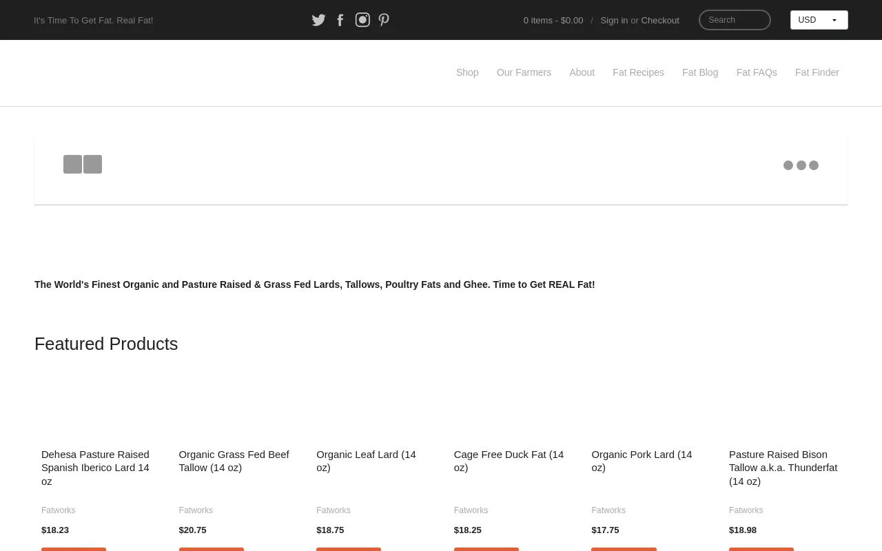 Fatworks: The Defenders of Fat! screenshot
