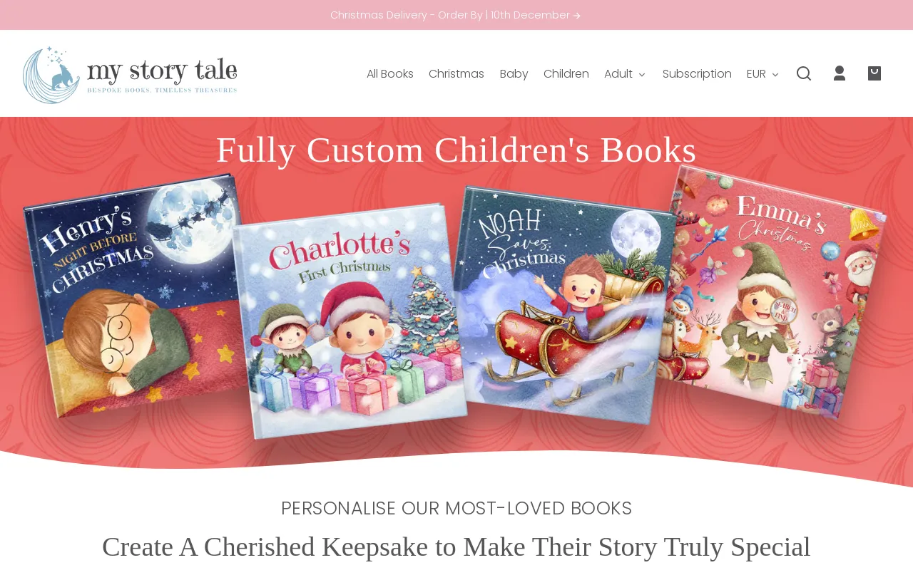 My Story Tale screenshot