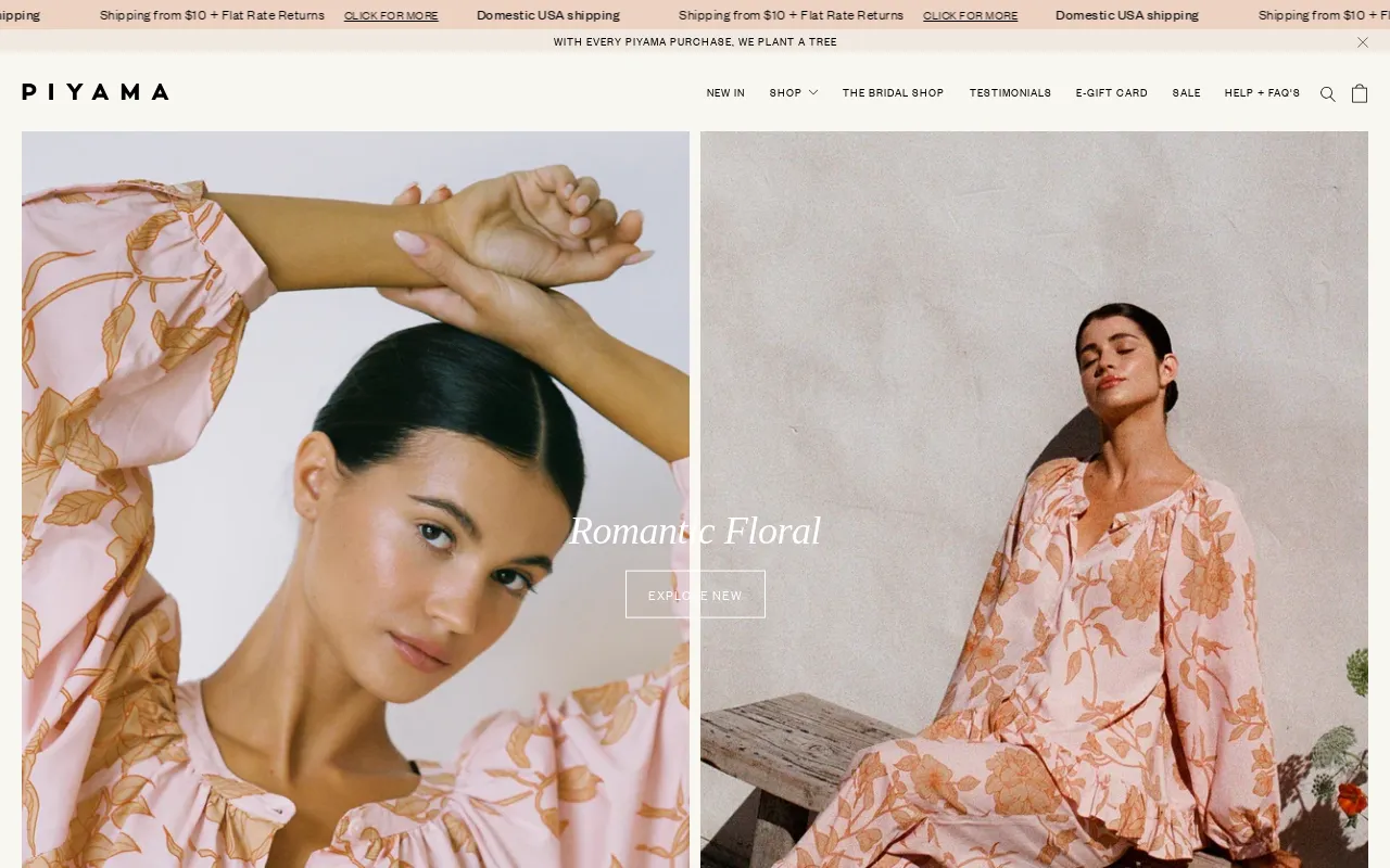 Piyama USD screenshot