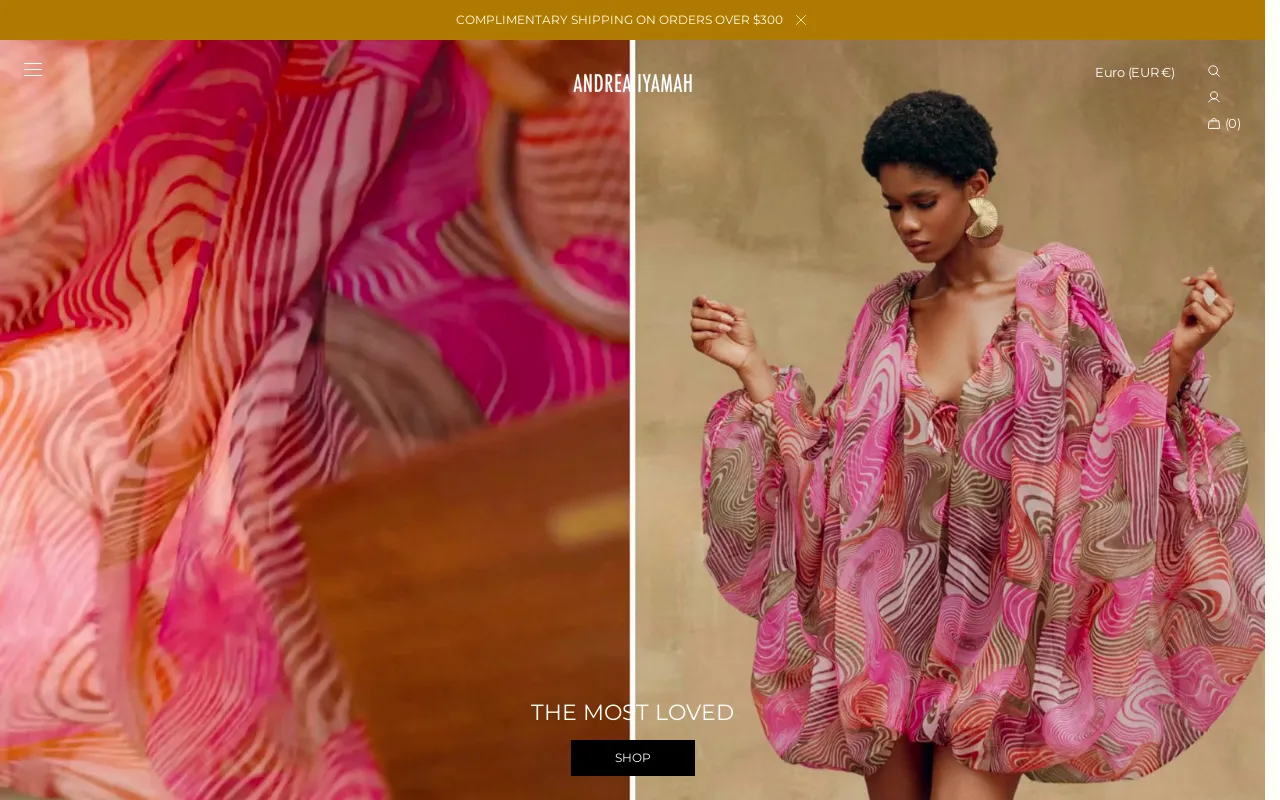 Andrea Iyamah screenshot