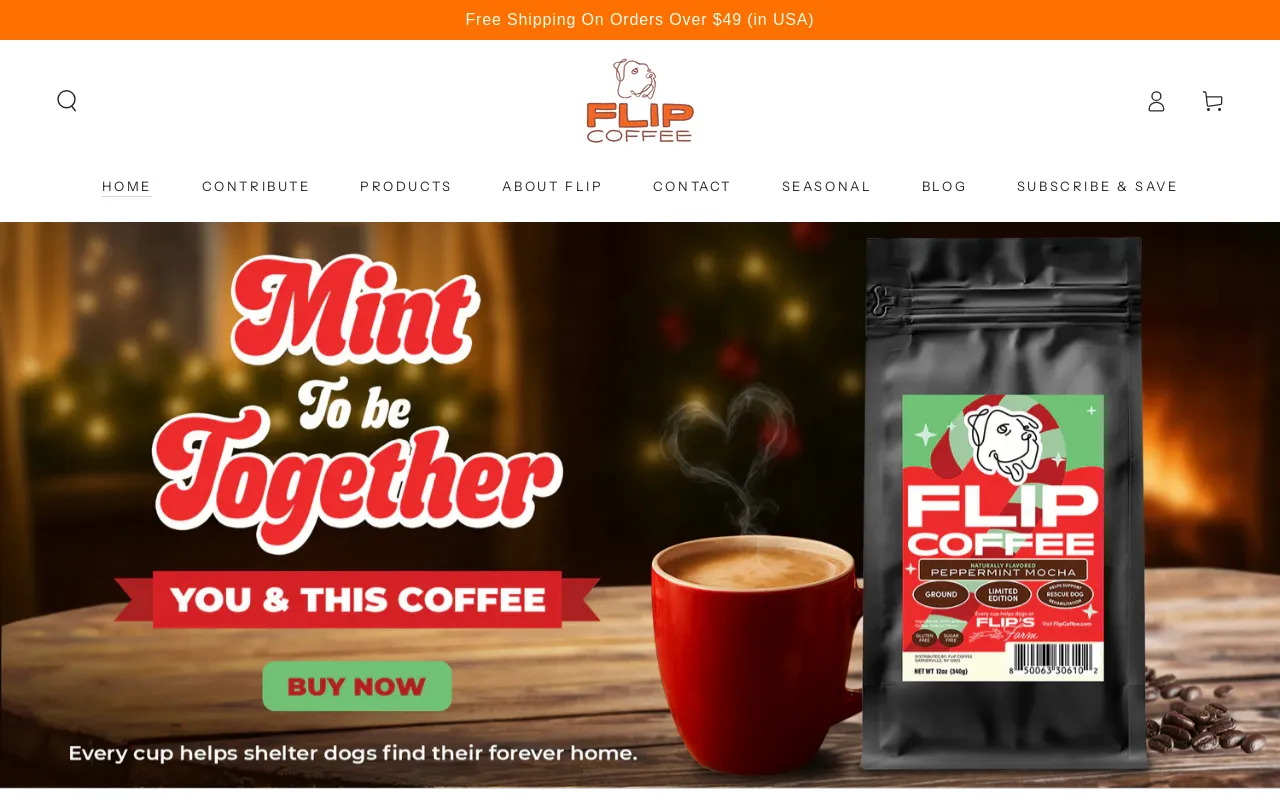 Flip Coffee screenshot