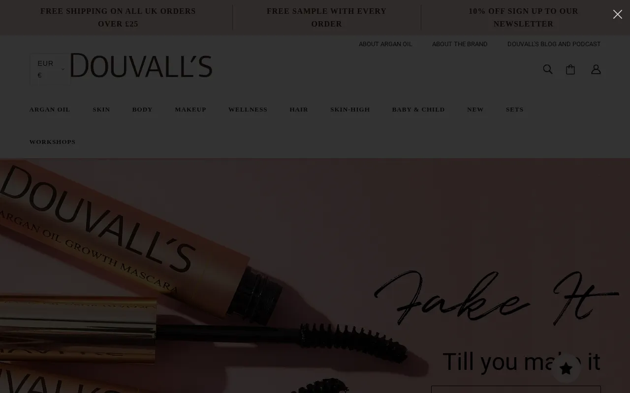 Douvalls Beauty screenshot