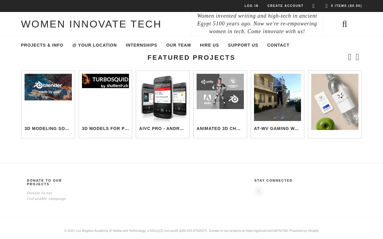InovateTech.org screenshot