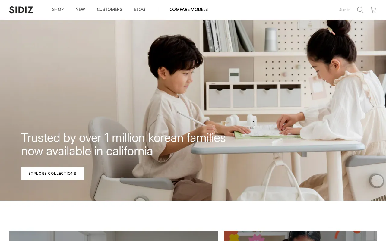 SIDIZ AMERICA screenshot