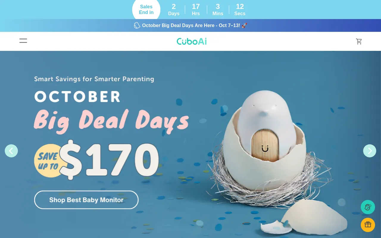 Cubo AI screenshot