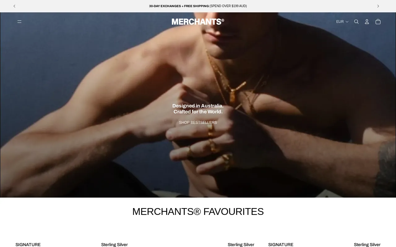 Merchants Of The Sun screenshot