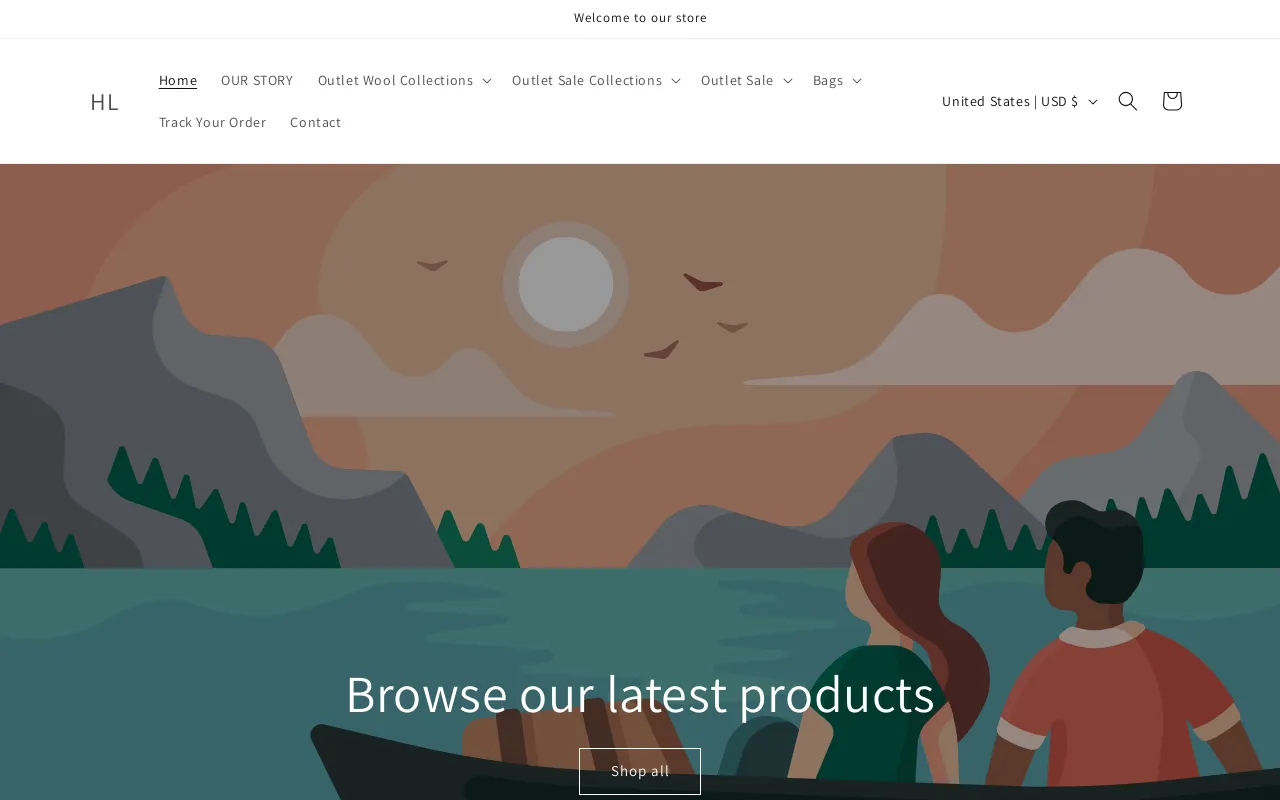 heather-lily.com screenshot