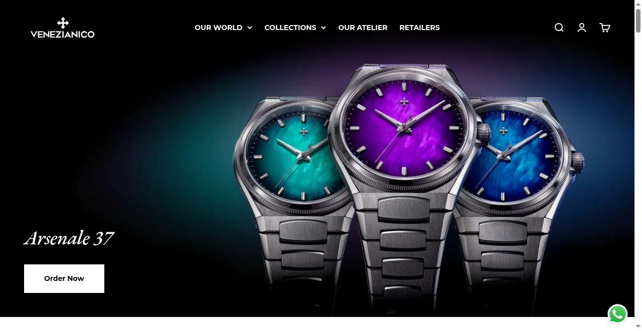 Venezianico screenshot