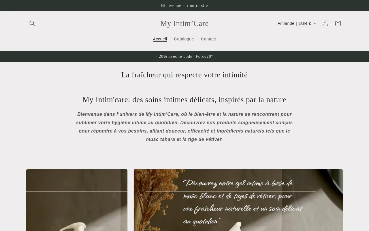 My Intim’Care screenshot