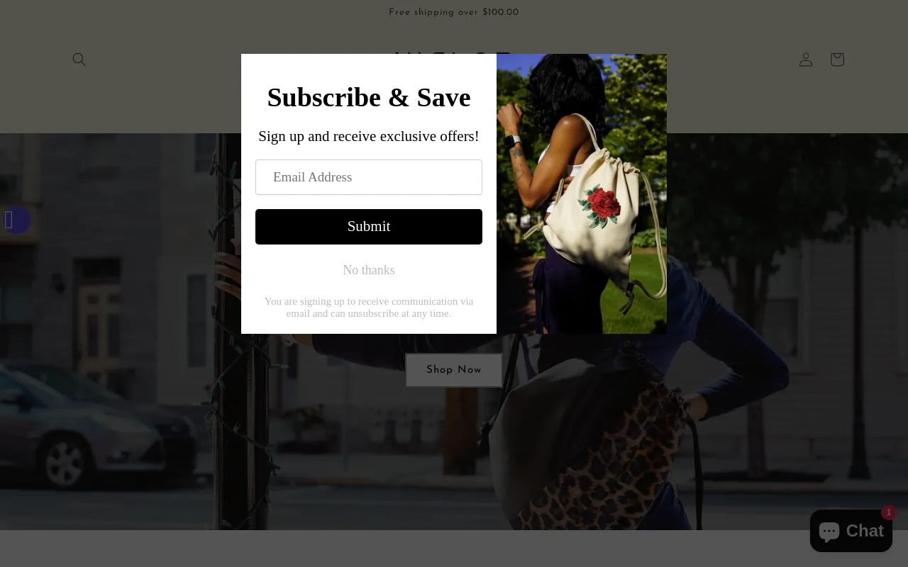Niclordesigns website screenshot