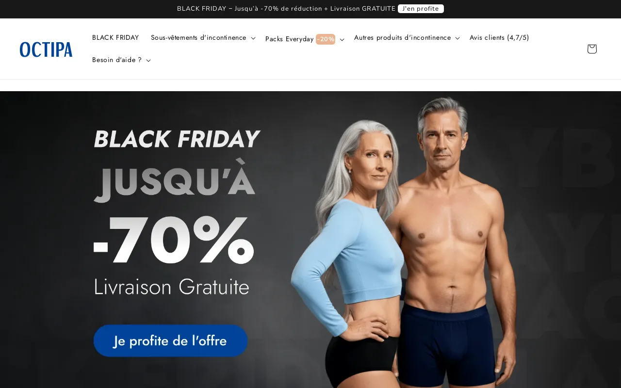 Octipa⎪Sous screenshot