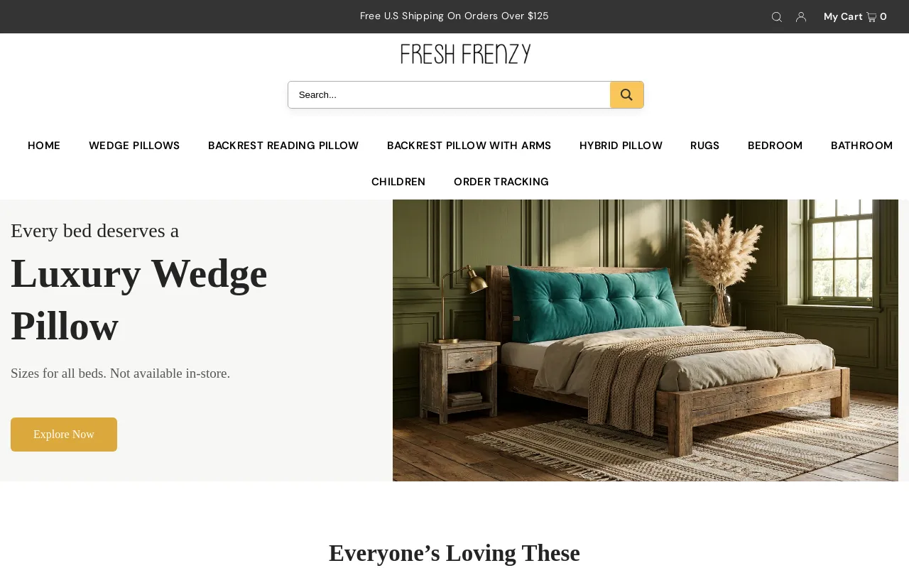 Fresh Frenzy screenshot