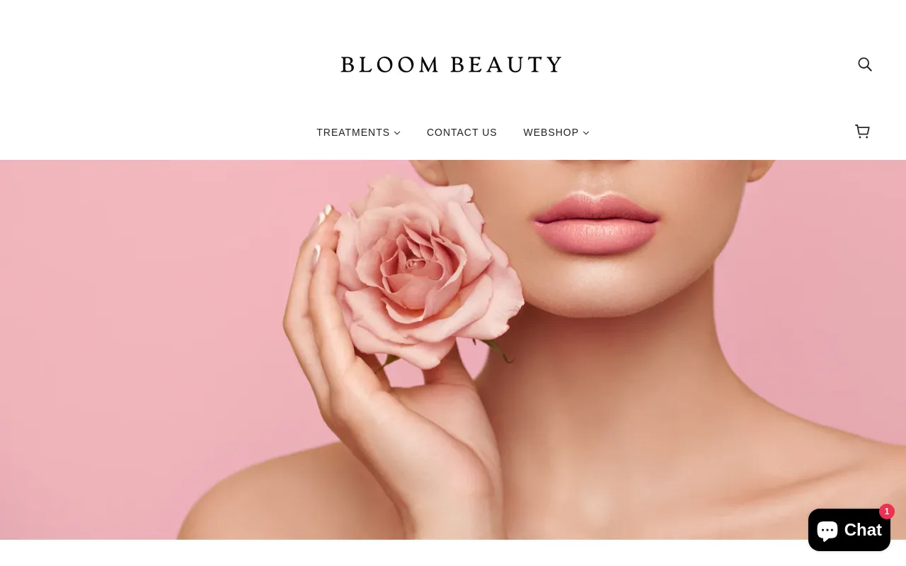 Bloom Beauty (79468157Y) screenshot