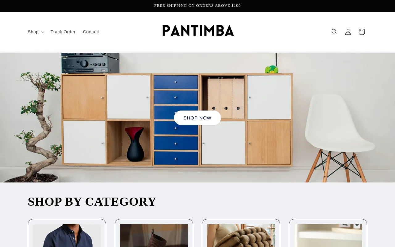 Pantimba screenshot