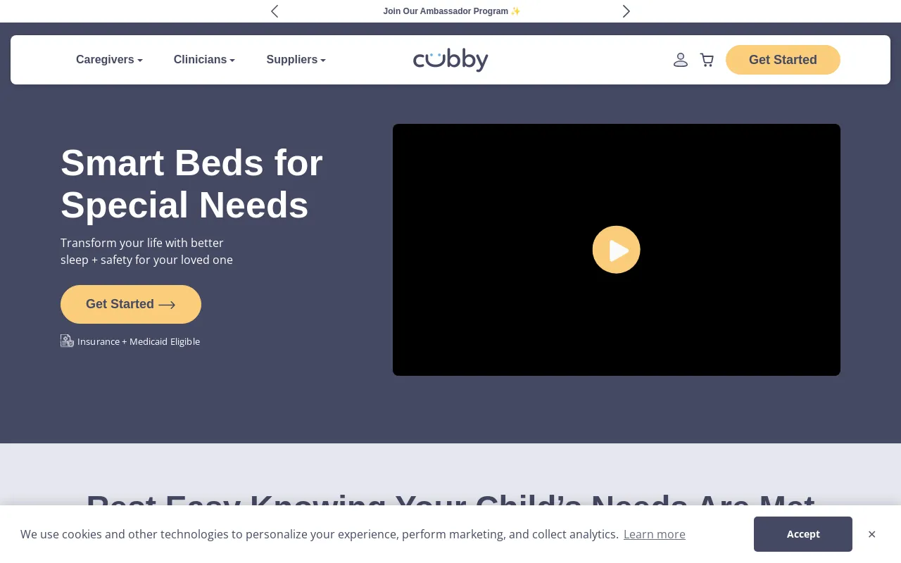 Cubby Beds screenshot