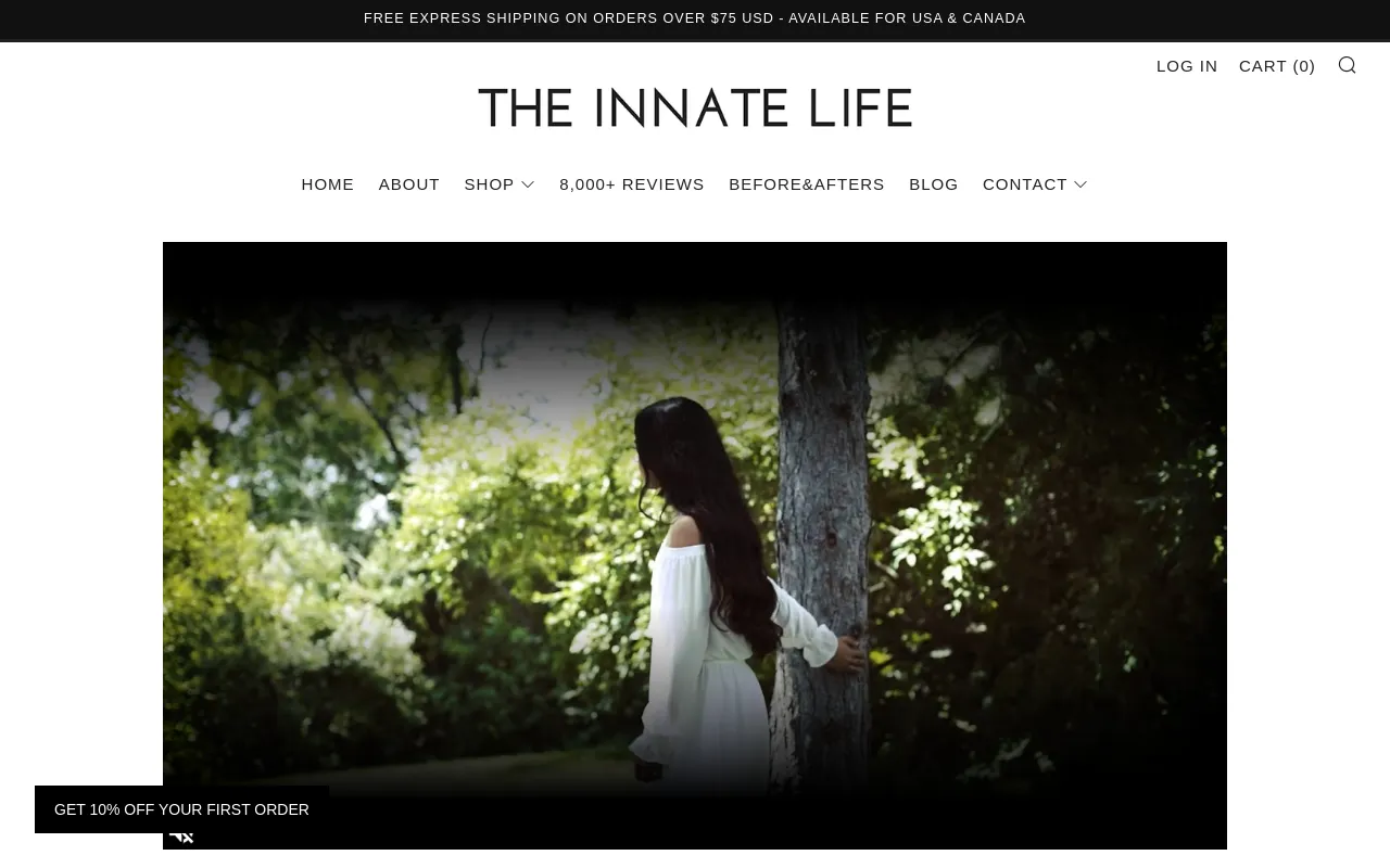 The Innate Life screenshot