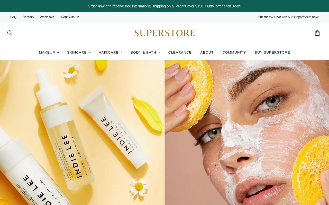 Superstore Beauty screenshot
