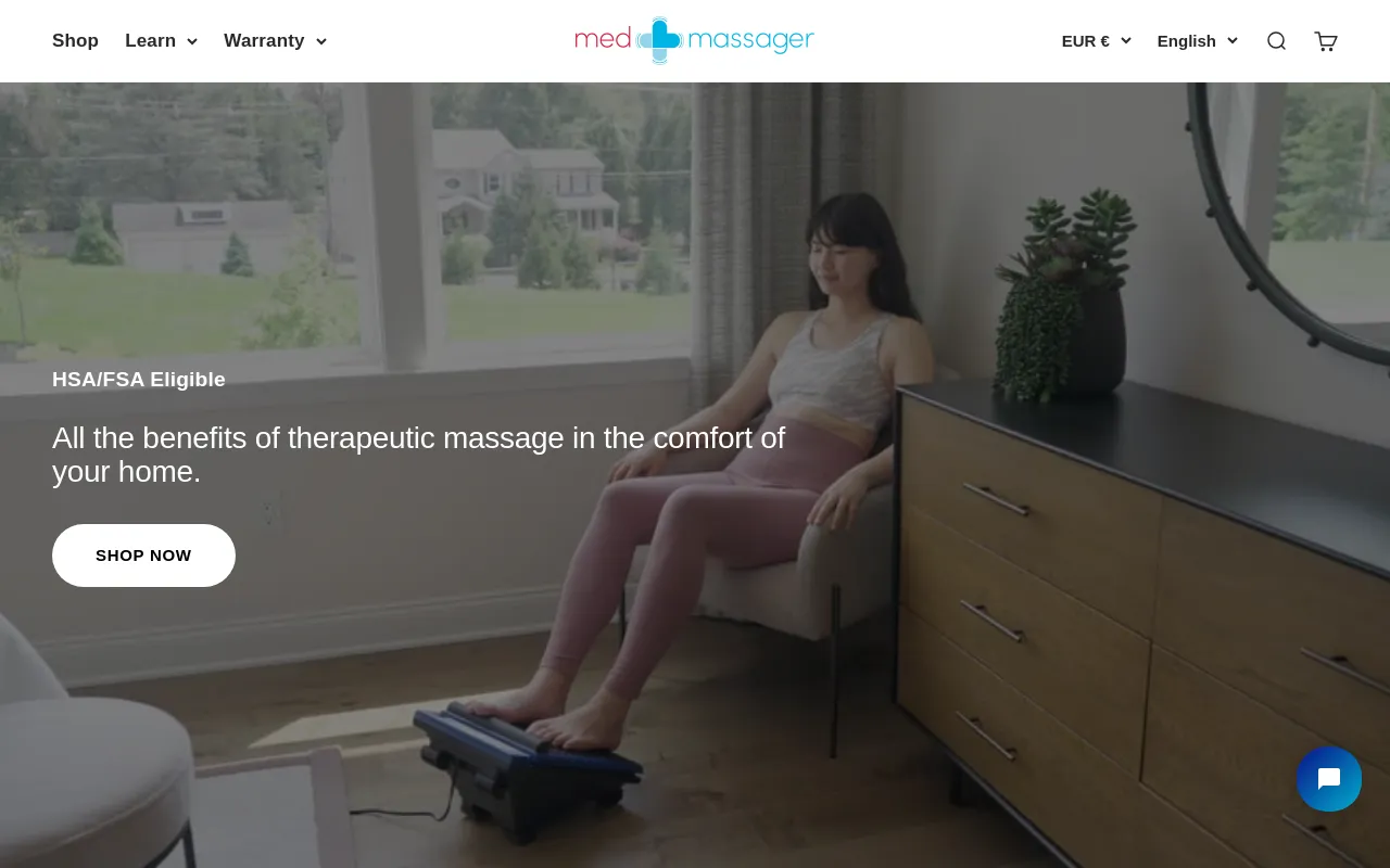 MedMassager screenshot