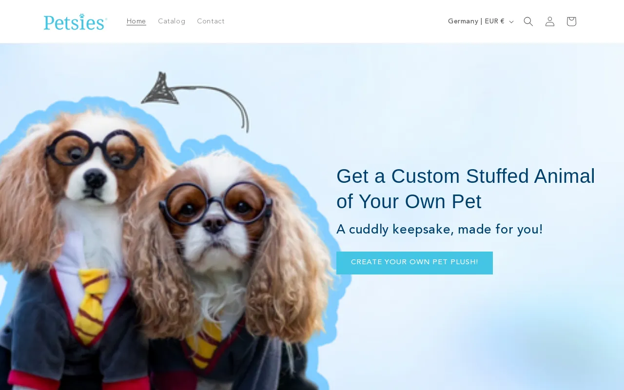 Petsies Shop screenshot