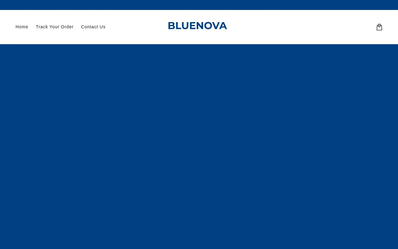 BlueNova screenshot