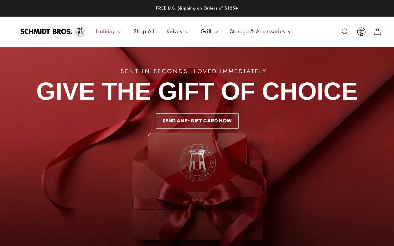 Schmidt Bros. screenshot