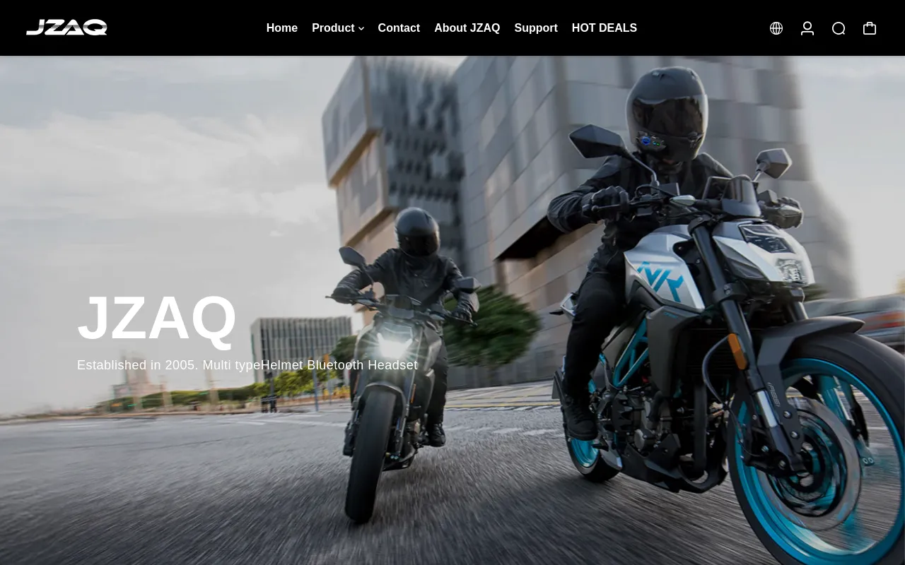 JZAQ screenshot