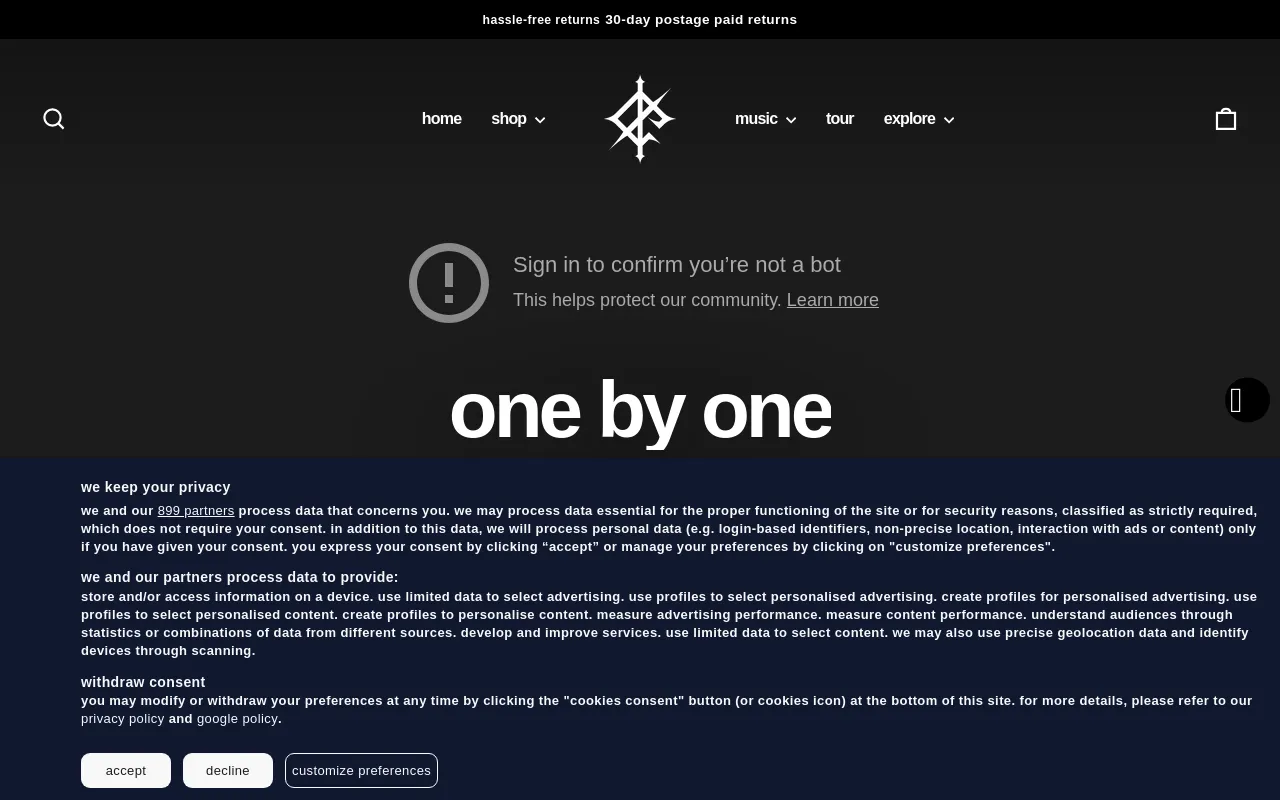 We Came As Romans screenshot