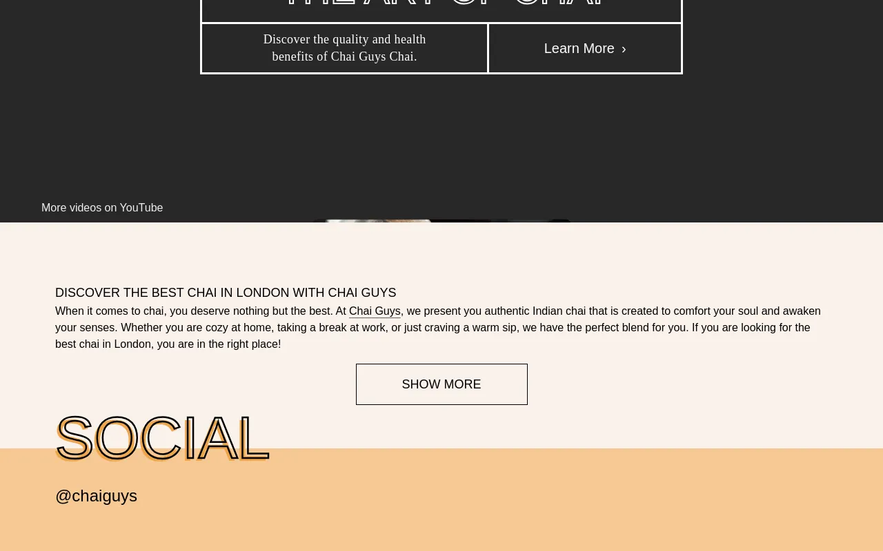 Chai Guys screenshot