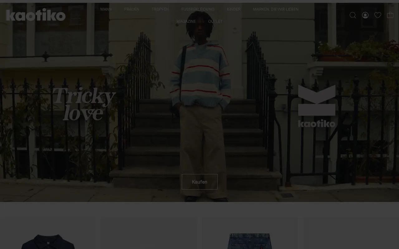 Kaotiko BCN screenshot