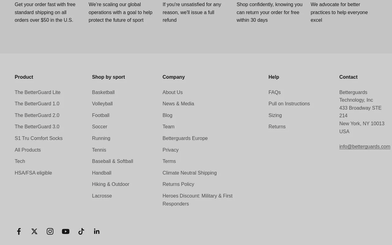 BETTERGUARDS-US screenshot