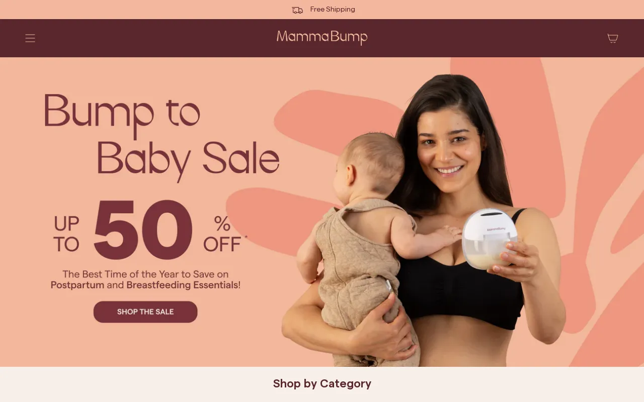 Mamma Bump™ screenshot